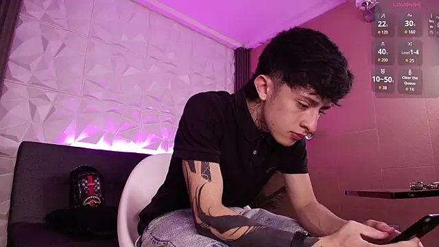 troy rouge online show from 12/01/25, 07:26