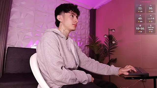 troy rouge online show from 11/28/25, 07:14