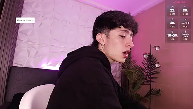 troy rouge online show from 11/20/25, 07:14