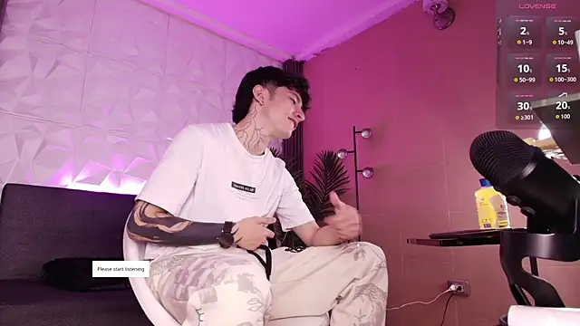 troy rouge online show from 12/19/25, 06:54