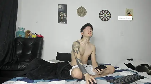 troy rouge online show from 02/03/26, 11:04