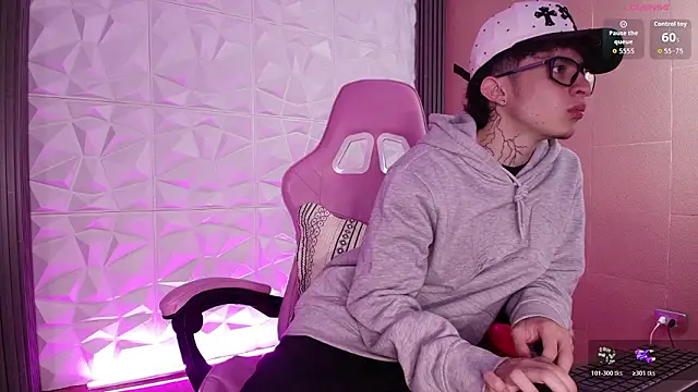 troy rouge online show from 01/17/26, 11:14