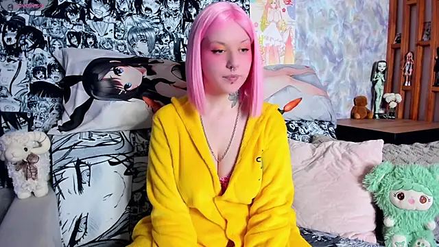 MollyCookie online show from 03/14/25, 11:56