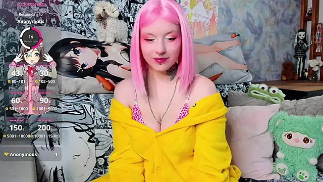 MollyCookie online show from 03/16/25, 03:39