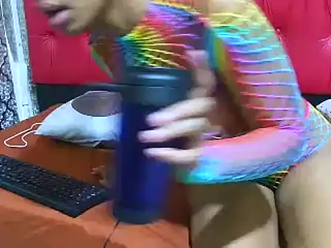 Snapshot of BondiBitch chatting on 03/10/25, 09:18 BondiBitch online show from 03/10/25, 09:18