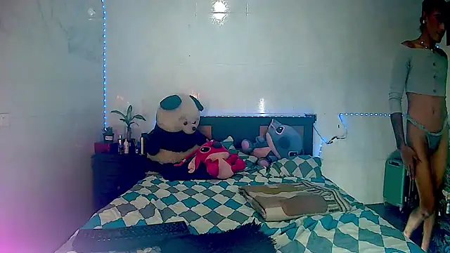 KimberlyXtreme online show from 11/28/25, 02:34