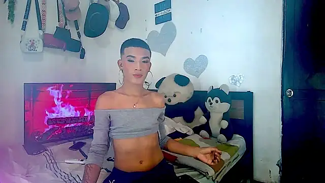 KimberlyXtreme online show from 11/14/25, 11:30