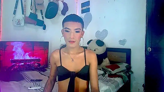 KimberlyXtreme online show from 11/12/25, 10:13