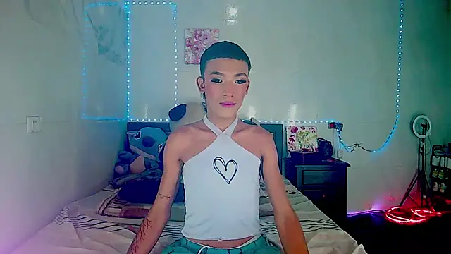 KimberlyXtreme online show from 10/24/25, 08:19