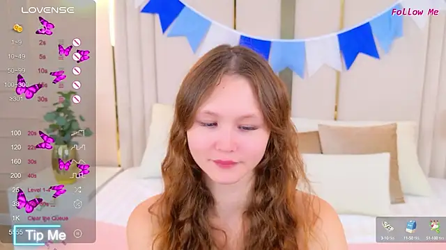 AmeliRoyse online show from 09/24/25, 05:08