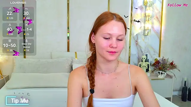 Snapshot of AmeliRoyse chatting on 11/03/25, 05:05 AmeliRoyse online show from 11/03/25, 05:05