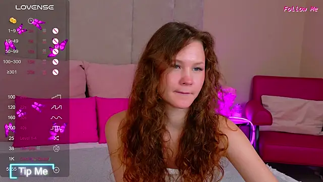 AmeliRoyse online show from 10/13/25, 05:14