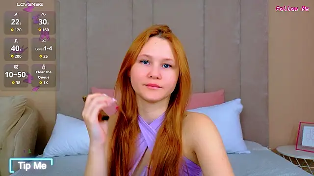 AmeliRoyse online show from 01/31/26, 07:12