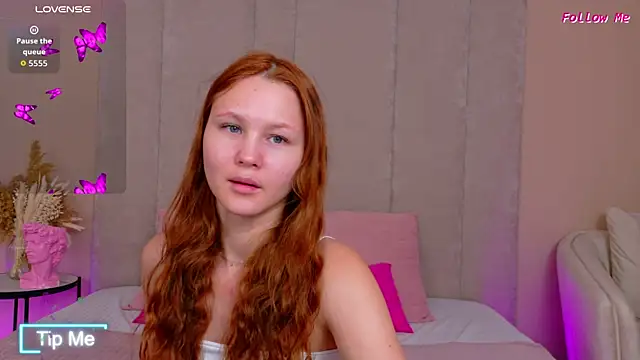 Snapshot of AmeliRoyse chatting on 11/07/25, 05:06 AmeliRoyse online show from 11/07/25, 05:06