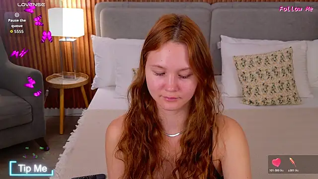 Snapshot of AmeliRoyse chatting on 11/22/25, 06:07 AmeliRoyse online show from 11/22/25, 06:07