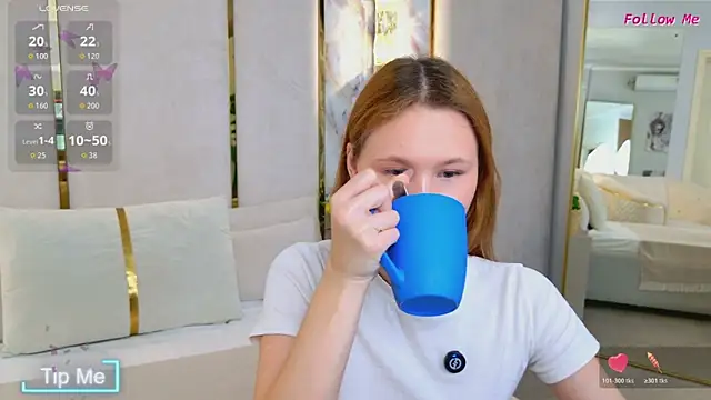 AmeliRoyse online show from 04/04/26, 05:19