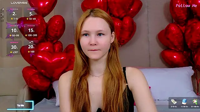 AmeliRoyse online show from 02/07/26, 05:10