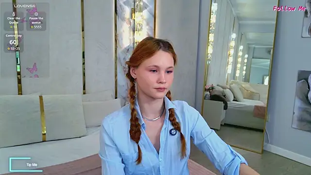 AmeliRoyse online show from 03/28/26, 05:25