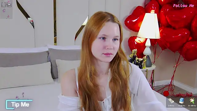 AmeliRoyse online show from 02/08/26, 05:21