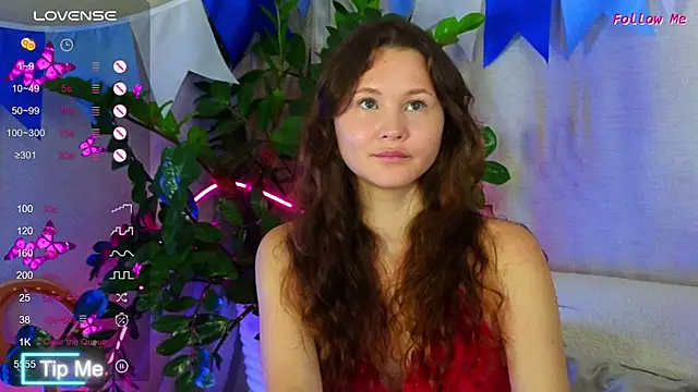 AmeliRoyse online show from 10/05/25, 05:14