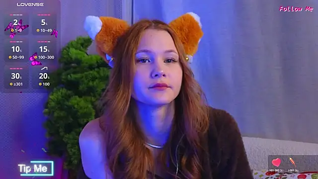 AmeliRoyse online show from 01/12/26, 05:09