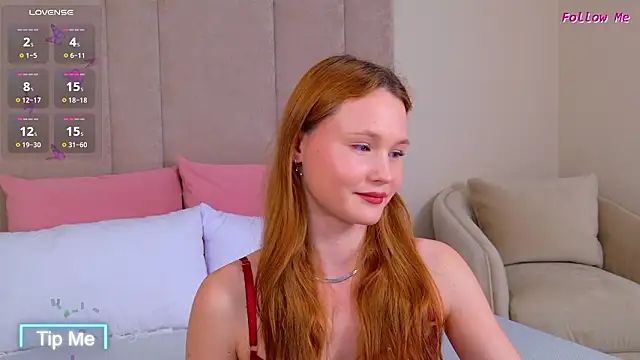 AmeliRoyse online show from 03/27/26, 05:14