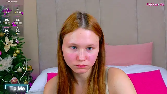 Snapshot of AmeliRoyse chatting on 12/14/25, 05:18 AmeliRoyse online show from 12/14/25, 05:18