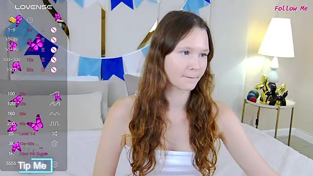 AmeliRoyse online show from 09/25/25, 05:41
