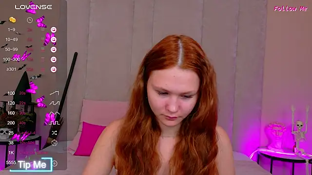 Snapshot of AmeliRoyse chatting on 10/31/25, 05:09 AmeliRoyse online show from 10/31/25, 05:09