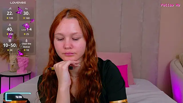 Snapshot of AmeliRoyse chatting on 11/12/25, 05:17 AmeliRoyse online show from 11/12/25, 05:17