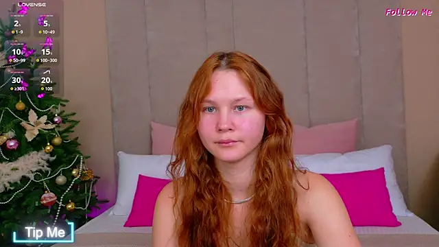 Snapshot of AmeliRoyse chatting on 12/02/25, 05:03 AmeliRoyse online show from 12/02/25, 05:03