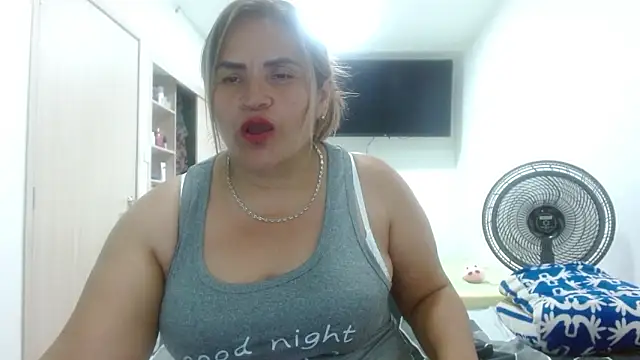 Milena Foox online show from 03/04/26, 04:20