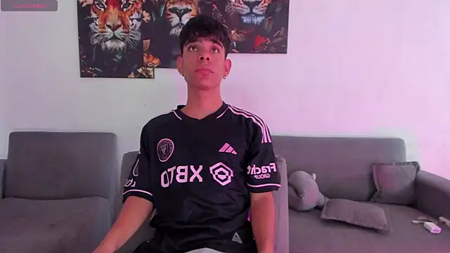 JesusA 94 online show from 03/13/25, 03:17