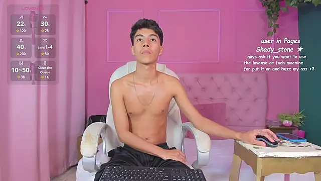 SHADY STONE online show from 12/16/25, 10:58