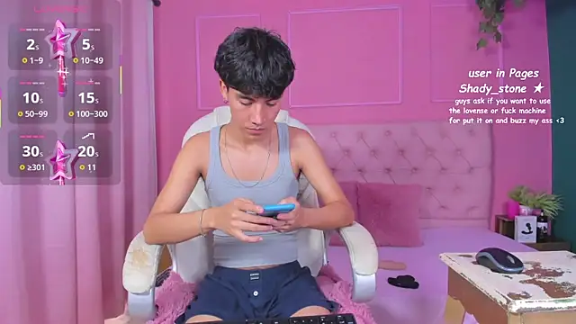 SHADY STONE online show from 11/04/25, 10:02