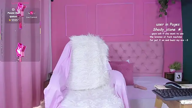 SHADY STONE online show from 11/06/25, 09:52