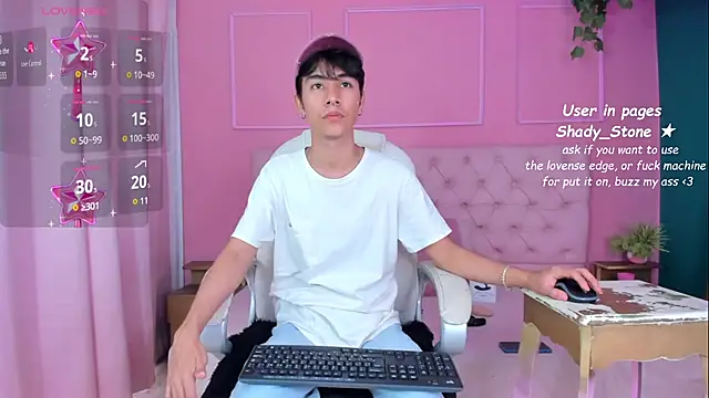 SHADY STONE online show from 09/19/25, 10:36