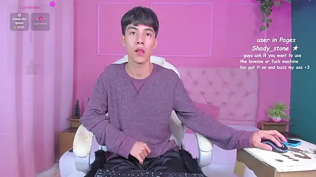 SHADY STONE online show from 12/21/25, 10:54