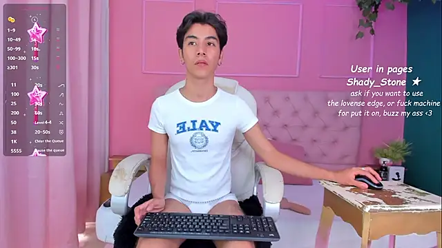 SHADY STONE online show from 09/12/25, 09:47