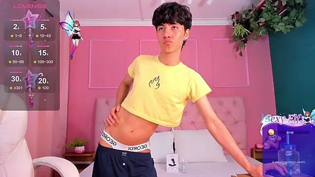 SHADY STONE online show from 03/22/25, 04:14