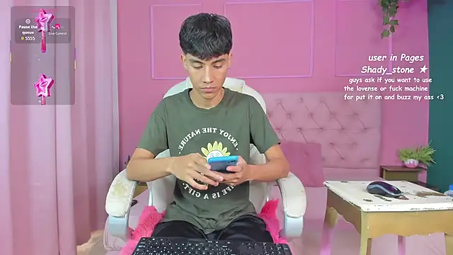 SHADY STONE online show from 12/14/25, 10:15