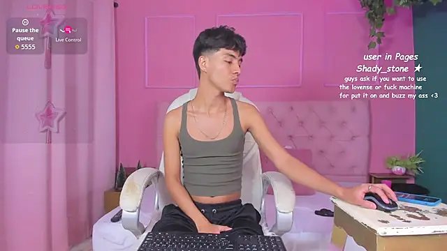 SHADY STONE online show from 12/15/25, 10:48