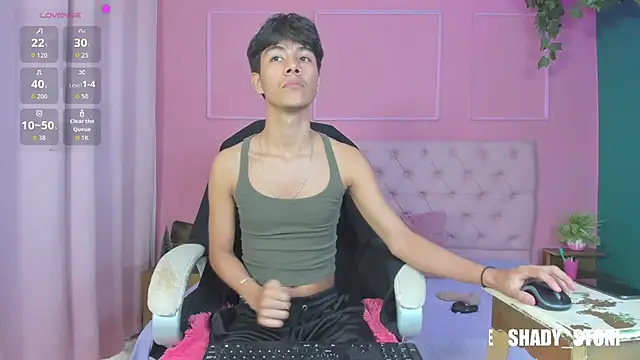 SHADY STONE online show from 01/15/26, 10:13