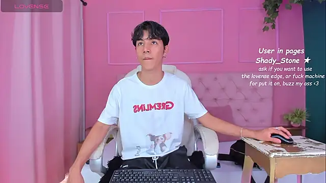 SHADY STONE online show from 09/17/25, 08:55