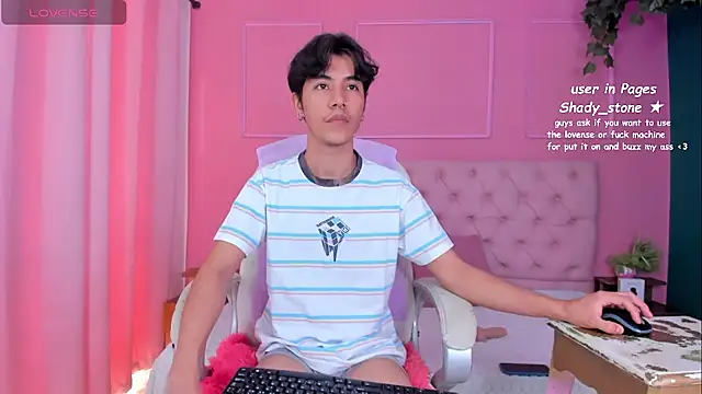 SHADY STONE online show from 09/29/25, 08:58