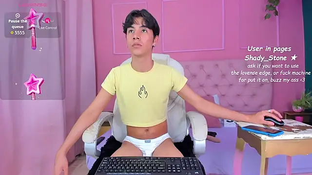 SHADY STONE online show from 09/23/25, 10:39