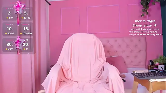 SHADY STONE online show from 10/08/25, 09:15