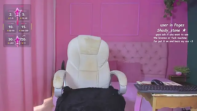 SHADY STONE online show from 12/01/25, 09:48