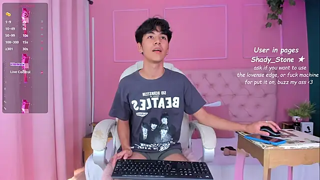 SHADY STONE online show from 09/11/25, 09:15