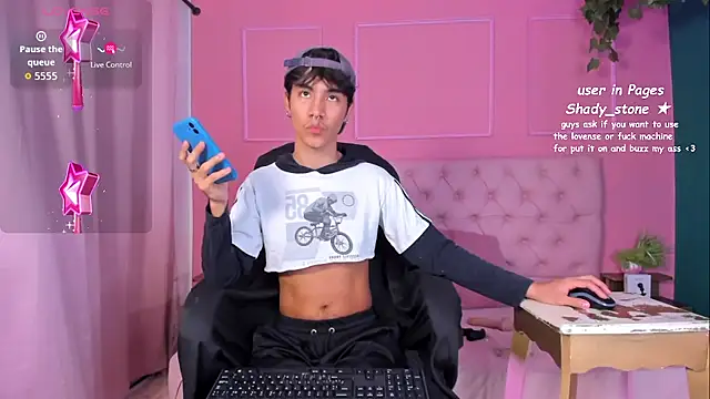 SHADY STONE online show from 10/01/25, 10:13